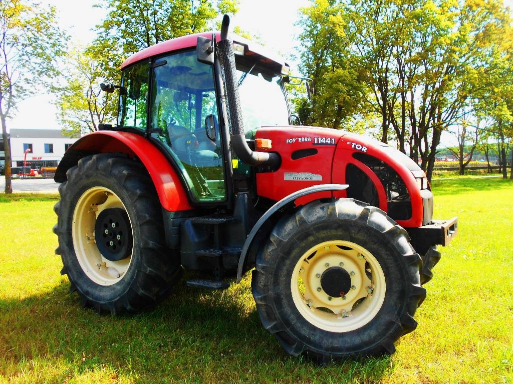 2006 ZETOR 11441 FORTERRA — zdjęcie 2