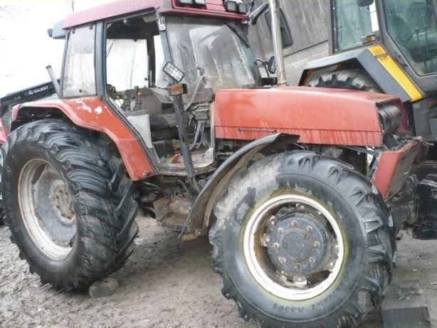 Części Case 5120,5130,5140,5150 Skrzynia,Pompa hydrauliczna,Most.Maxum — zdjęcie 1