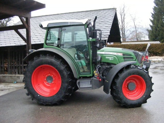 Fendt 209 — zdjęcie 1