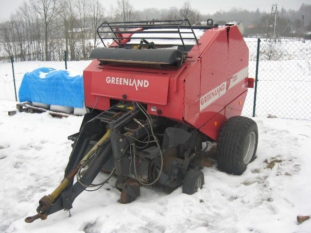 Prasa DEUTZH FAHR 1997r