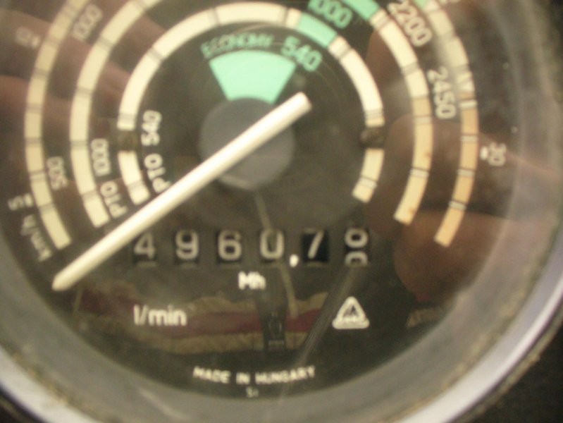 zetor 5211 — zdjęcie 1