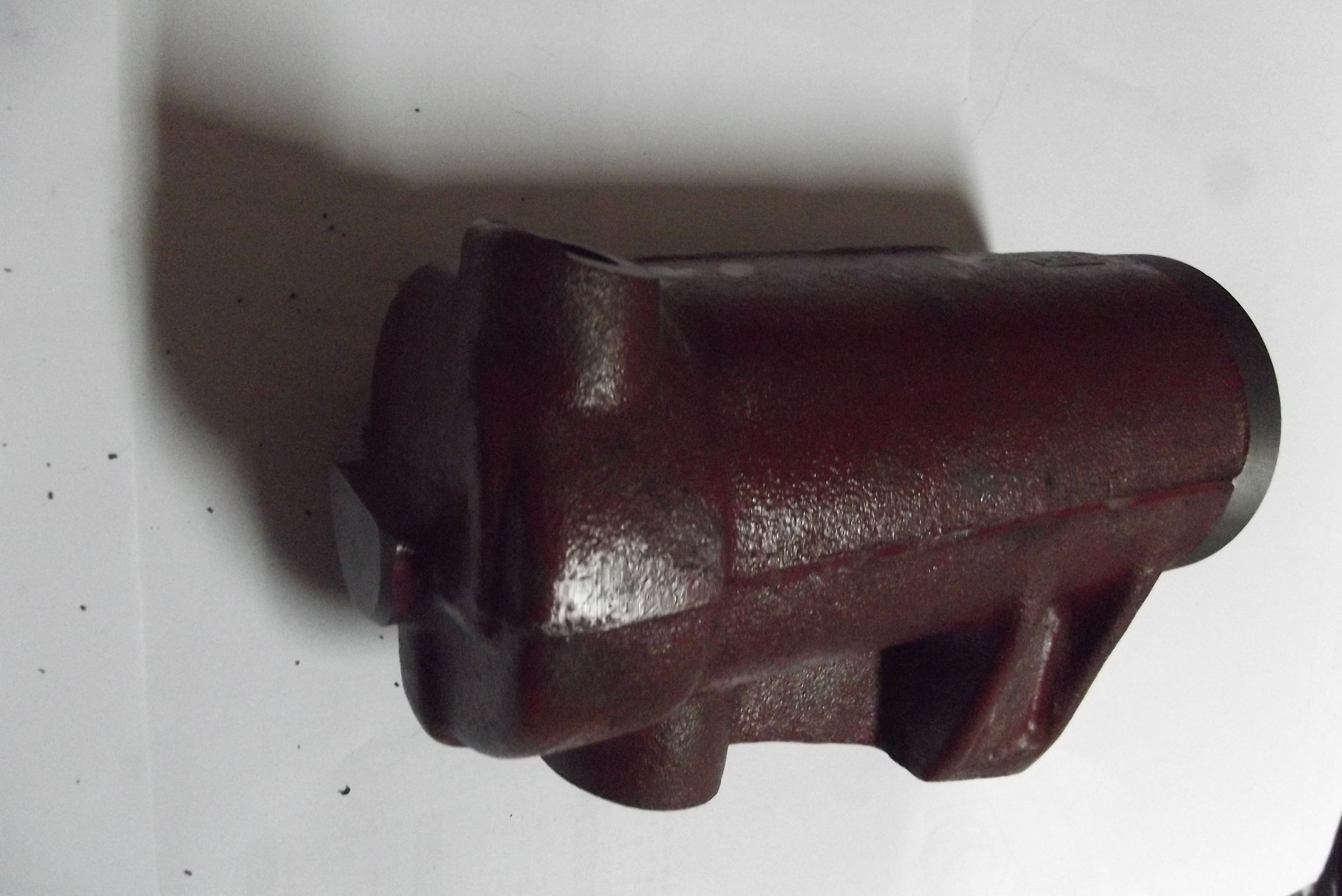 Cylinder z tłokiem i pierścieniami podnośnika do C-360/C-355/C-4011.   — zdjęcie 2