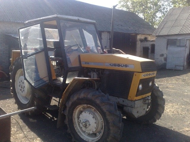 Sprzedam ursus 914 — zdjęcie 2