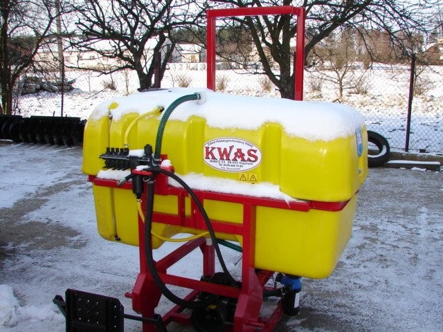 Opryskiwacz polowy od 400l do 800l NOWE!!! — zdjęcie 2