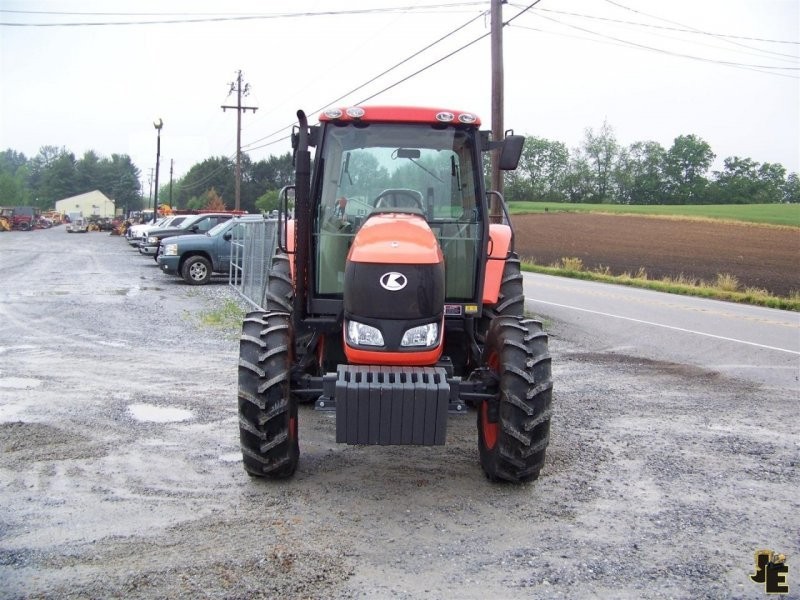 2010 KUBOTA-M100X  — zdjęcie 2
