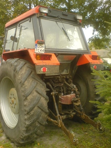 Ursus 1614 - 1999 — zdjęcie 4