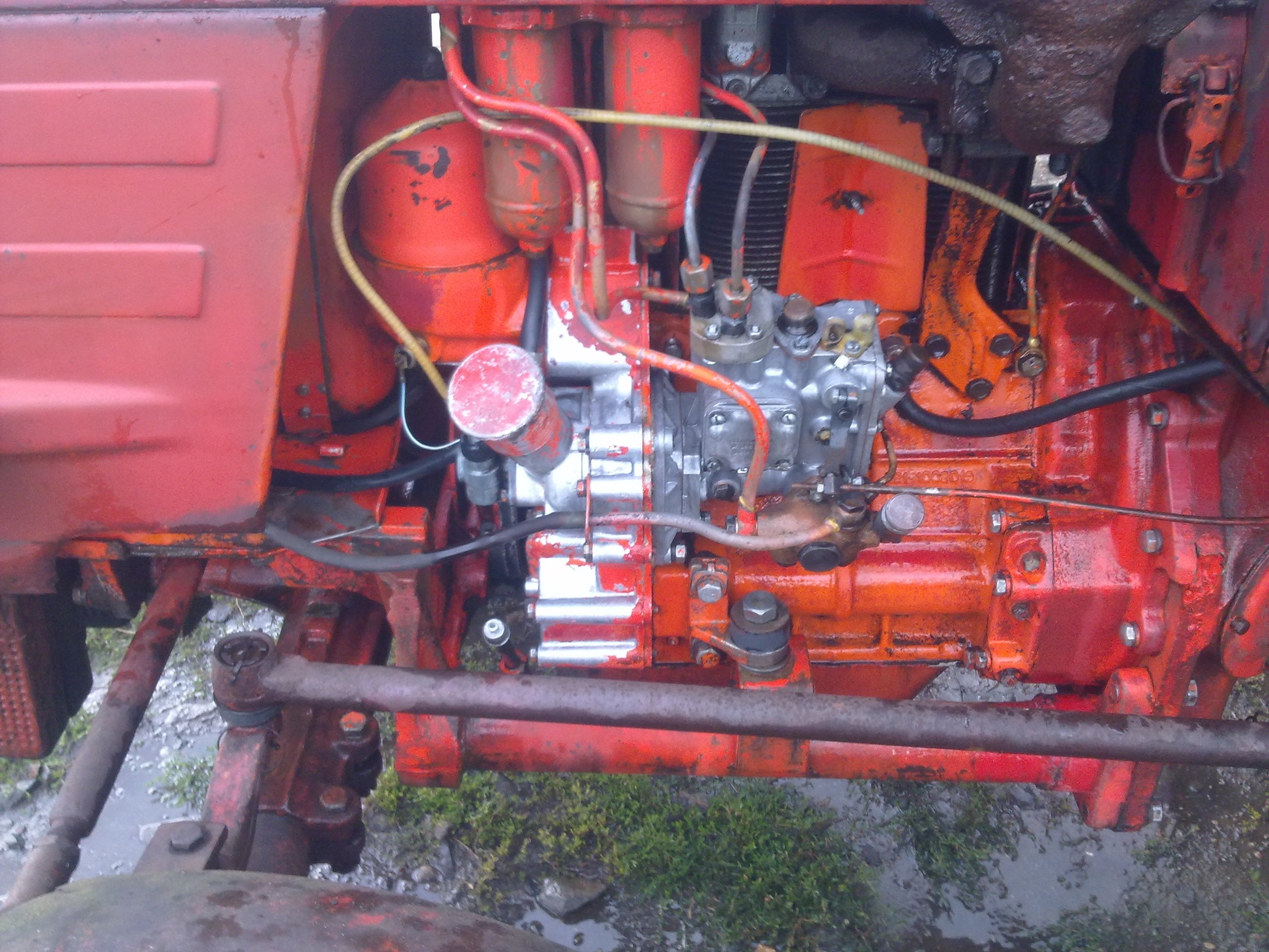 Władimirec T-25 - 1982 — zdjęcie 2