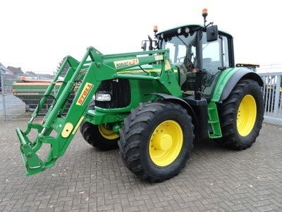 2006 John Deere 6920 z ładowaczem — zdjęcie 2
