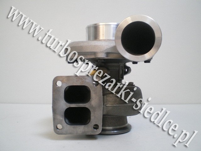 Turbosprężarka SCHWITZER - John-Deere -  8.1 172239 /  173147 /  17314