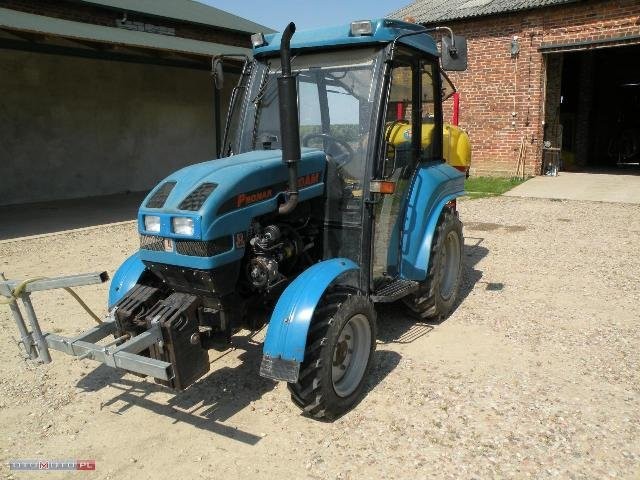 Pronar 320a - 2005 — zdjęcie 1