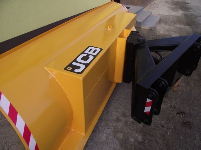 PŁUGI DO ŚNIEGU DO ŁADOWAREK TELESKOPOWYCH JCB — zdjęcie 5
