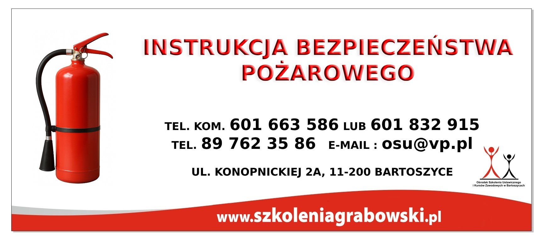Szkolenia BHP, ORZ, PPOŻ., HACCAP — zdjęcie 4