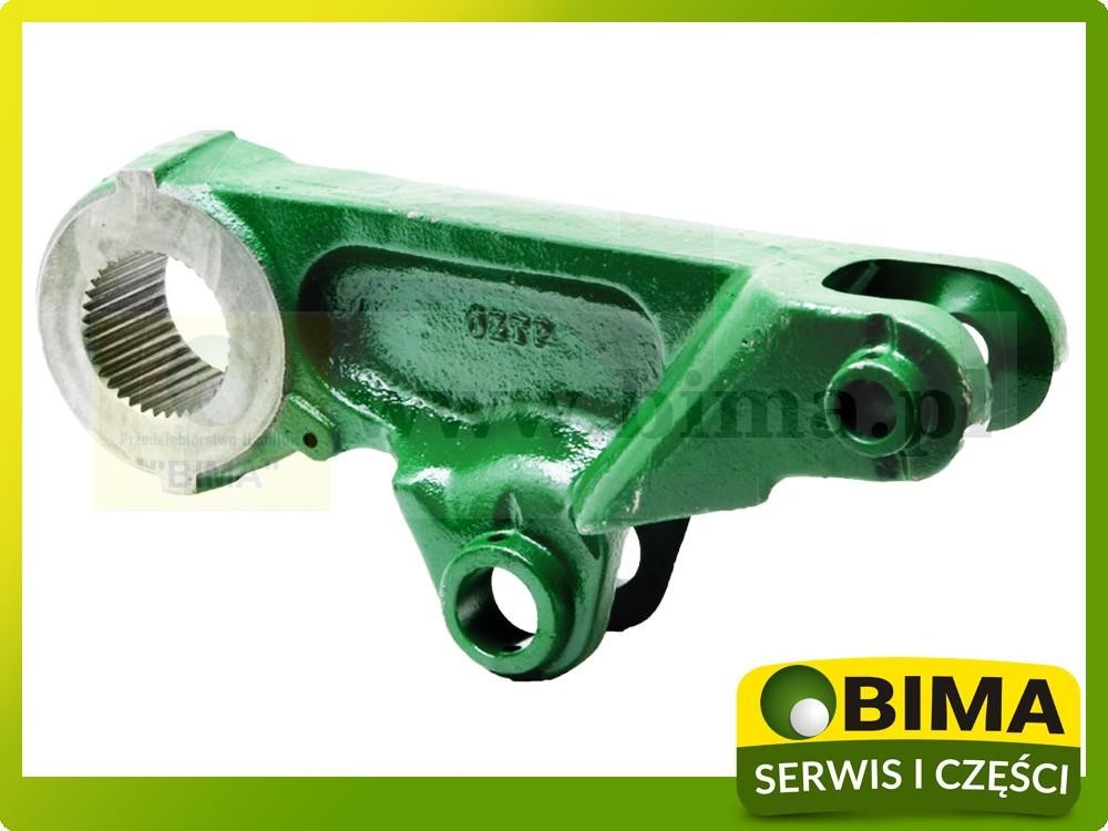 Ramię podnośnika lewe John Deere 6910,7405,6800,6810