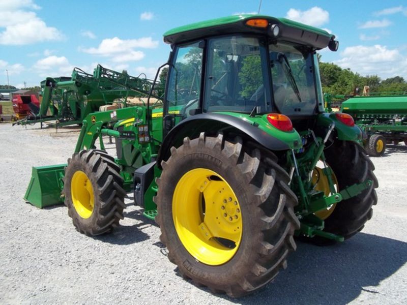 Ciągnik John Deere 51z00R — zdjęcie 2