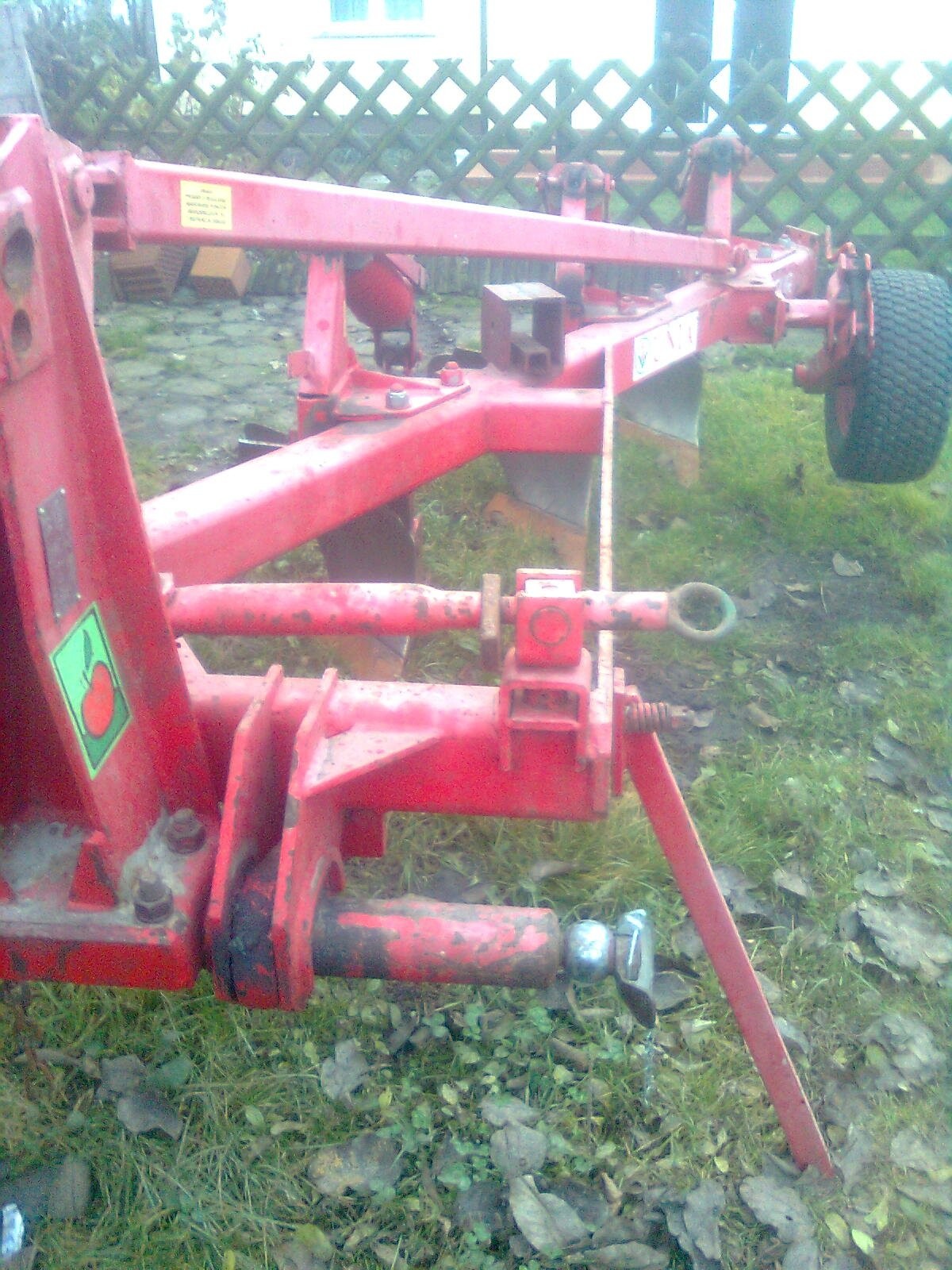 Unia Tur 120 S 40 4+ - 2004 — zdjęcie 2