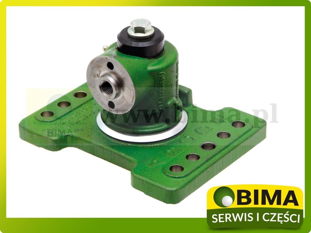 Uchwyt ruchomy błotnika John Deere 6325,6425,6525,7130 — zdjęcie 1
