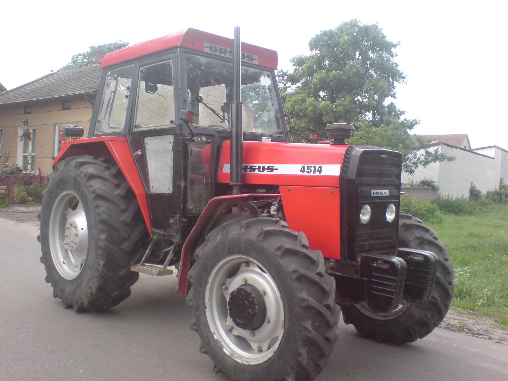 Ursus 4514, 5314, 5714 lub podobny - -KUPIĘ
