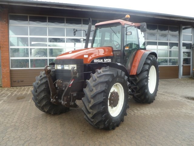 1996 New Holland M135 — zdjęcie 2