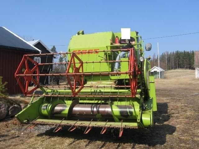 claas compact  30  Czestochowa lelow myszkow
