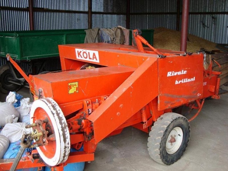 Prasa KOLA podbierak 140cm — zdjęcie 2