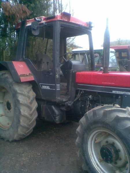 case 956 xl — zdjęcie 1