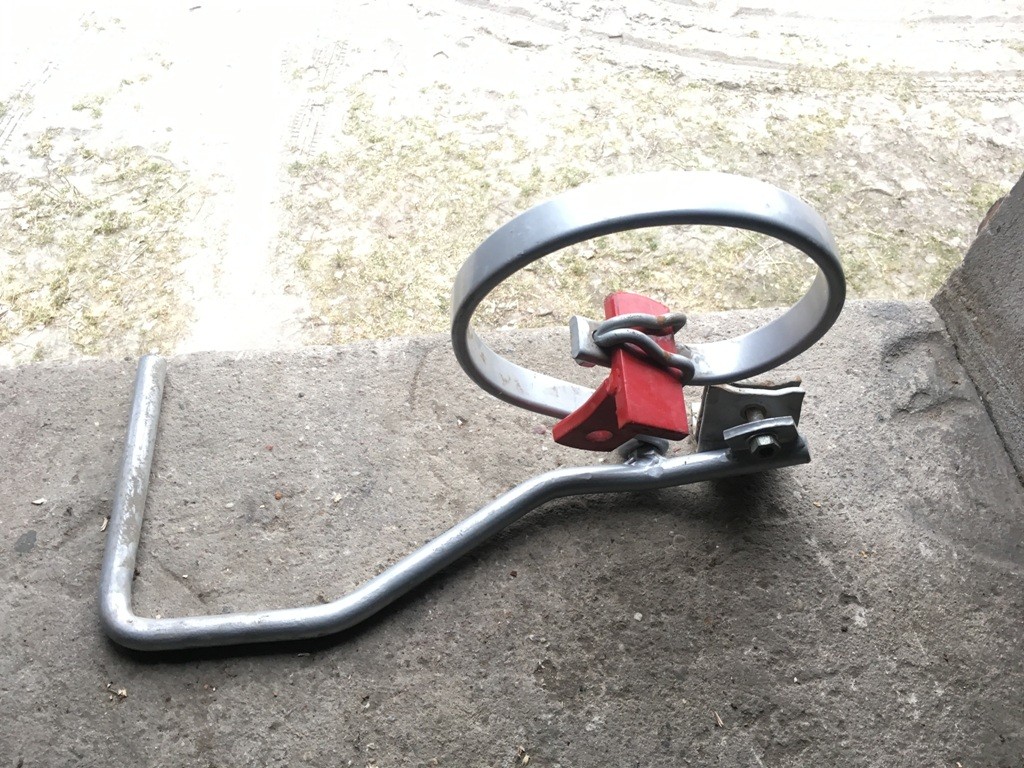 Części KONGSKILDE graczki spulchniacze ząb sprężysty VIBRO S — zdjęcie 1