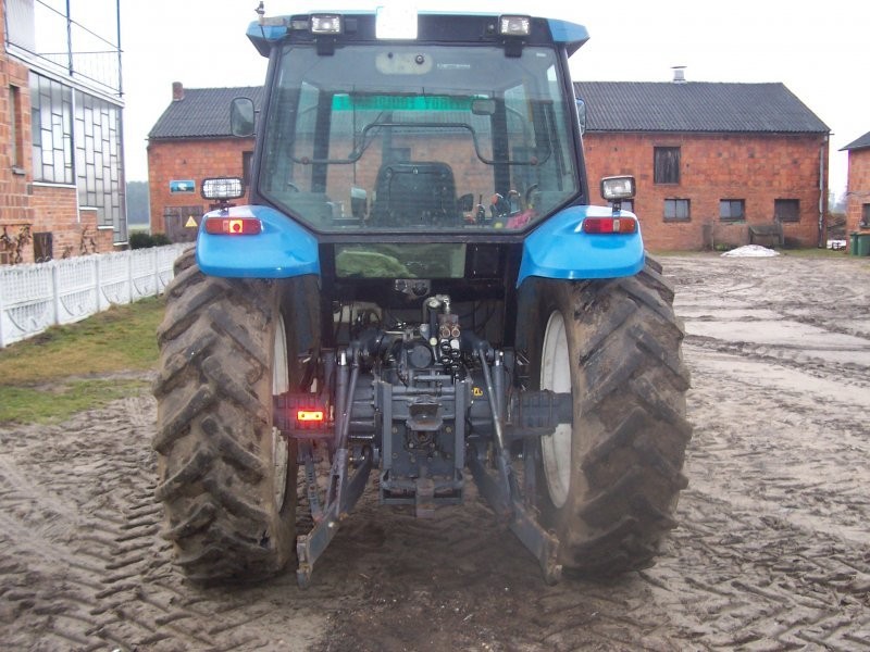 New Holland (Ford) 8340 — zdjęcie 1