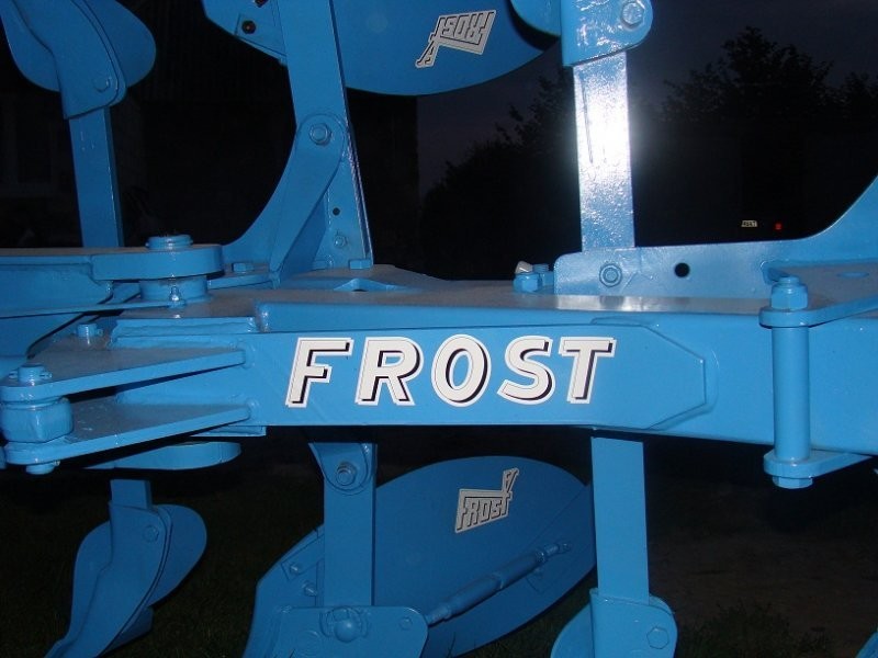 Pług Frost Mosel D-120 — zdjęcie 5