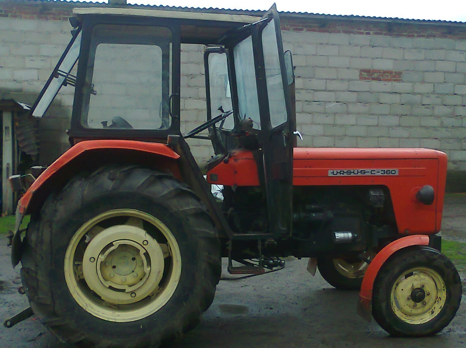 Ursus C-360 - 1987 — zdjęcie 2