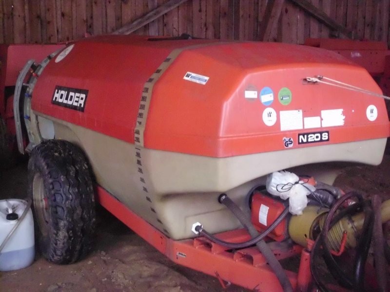 super sleza "HOLDER" 2000L — zdjęcie 2