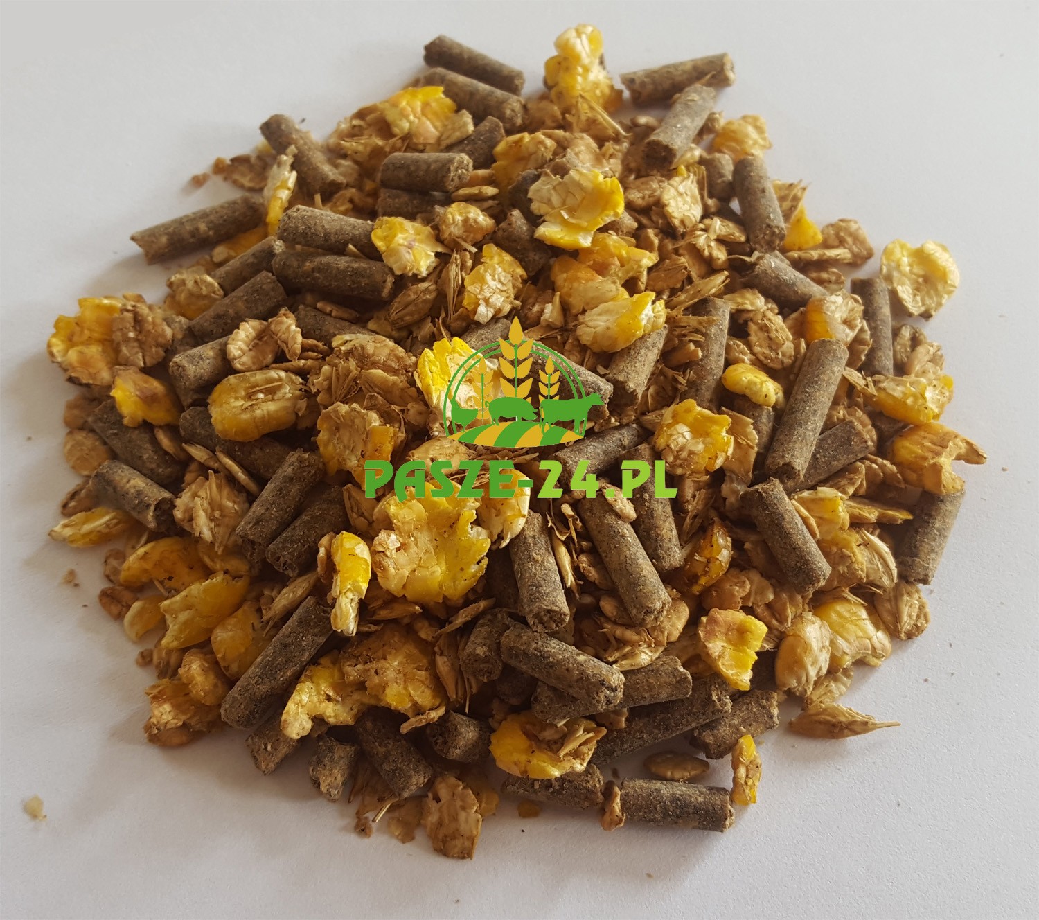 Musli - pasza dla cieląt | pierwsza pasza | worek 25kg tylko 47,25zł