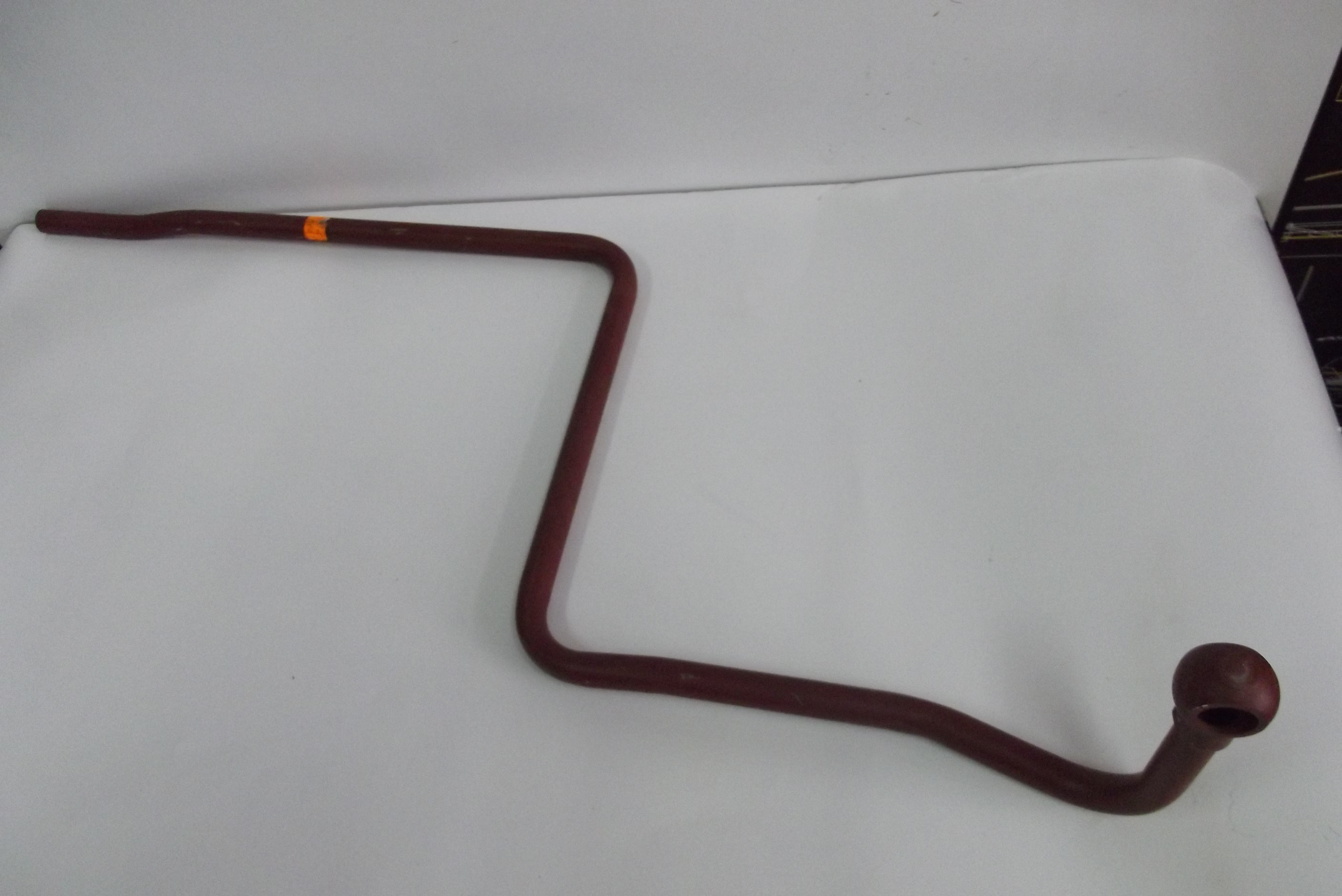 Przewód oleju hydraulicznego T 25 — zdjęcie 1