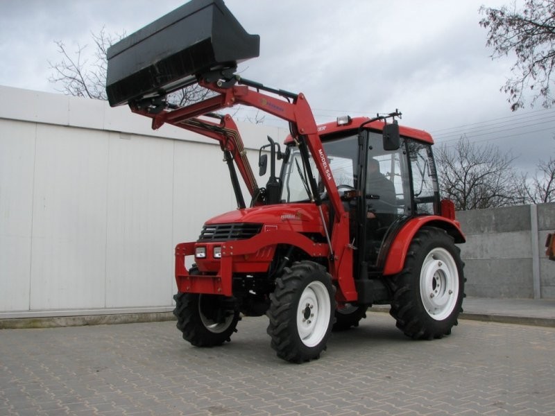Massey Ferguson Claas Fend Prokmar — zdjęcie 3
