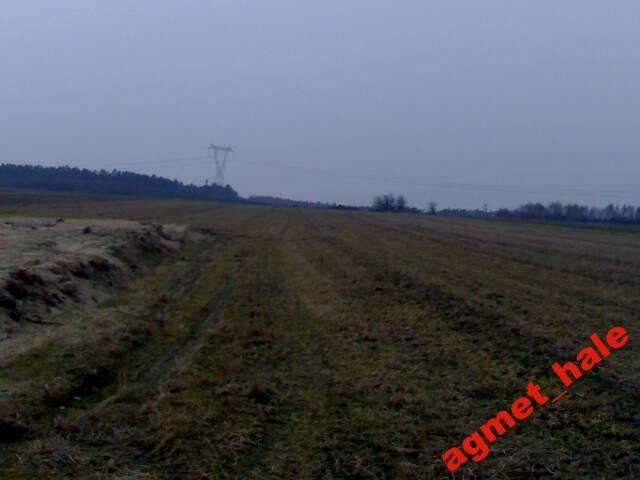 DZIAŁKA BUDOWLANA 25 tys.m2 CERANÓW — zdjęcie 1