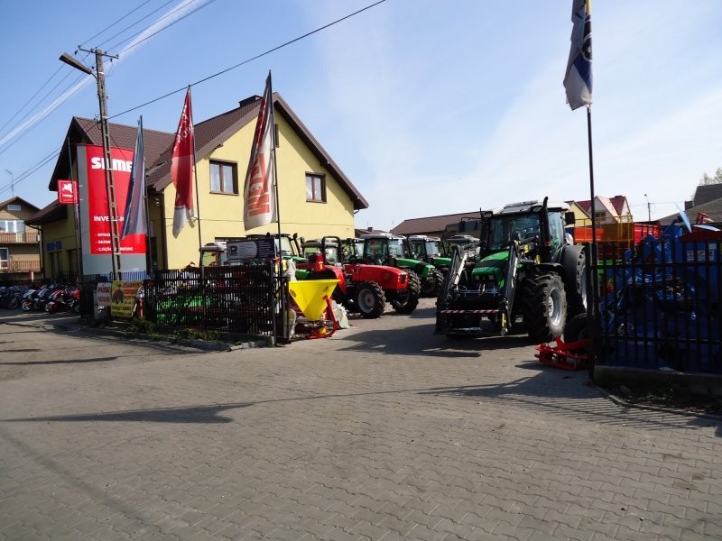 SaMasz 2,65m 4-bębnowa — zdjęcie 4
