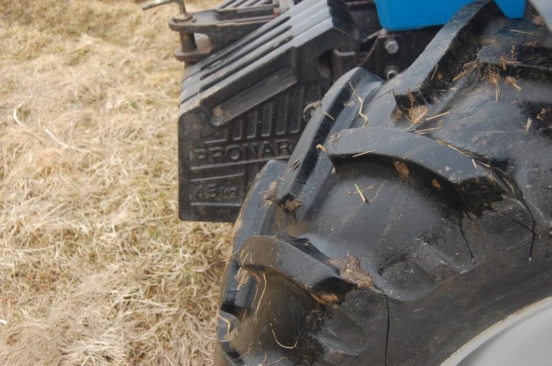Pronar MTZ 82 2003r 4x4 — zdjęcie 6