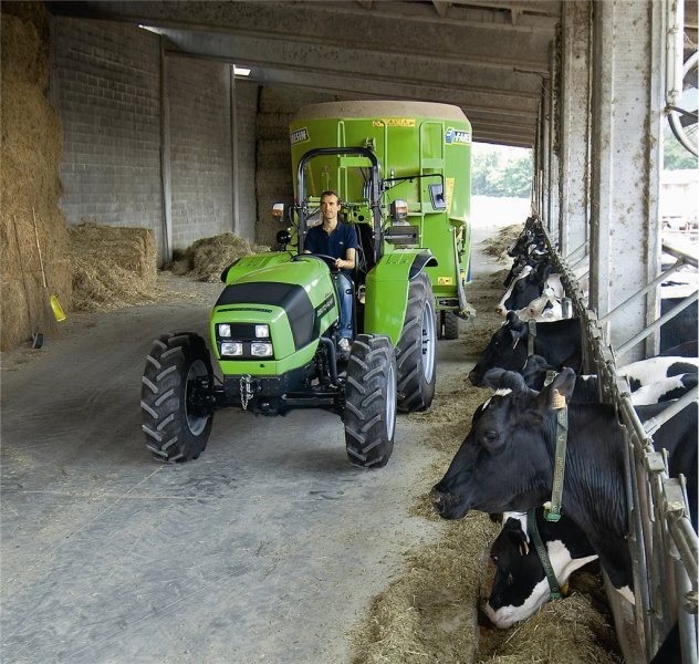 Deutz-Fahr Agrolux 75 ! Nowy! Gwarancja ! Do negoc — zdjęcie 1