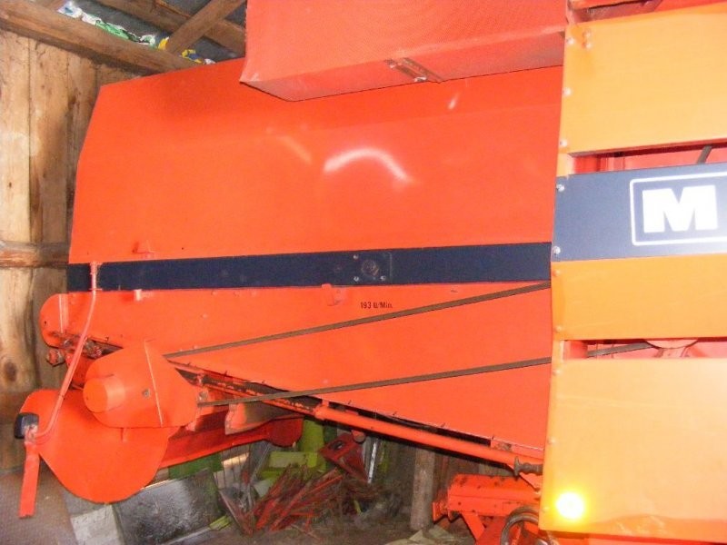 KOMBAJN ZBOŻOWY DEUTZ FAHR 1320 — zdjęcie 5