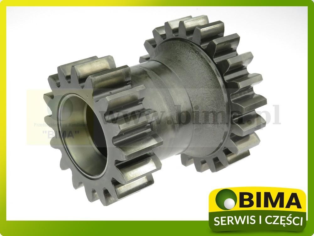 Używane koło zębate wom z16/21 Renault CLAAS 133-54 — zdjęcie 1