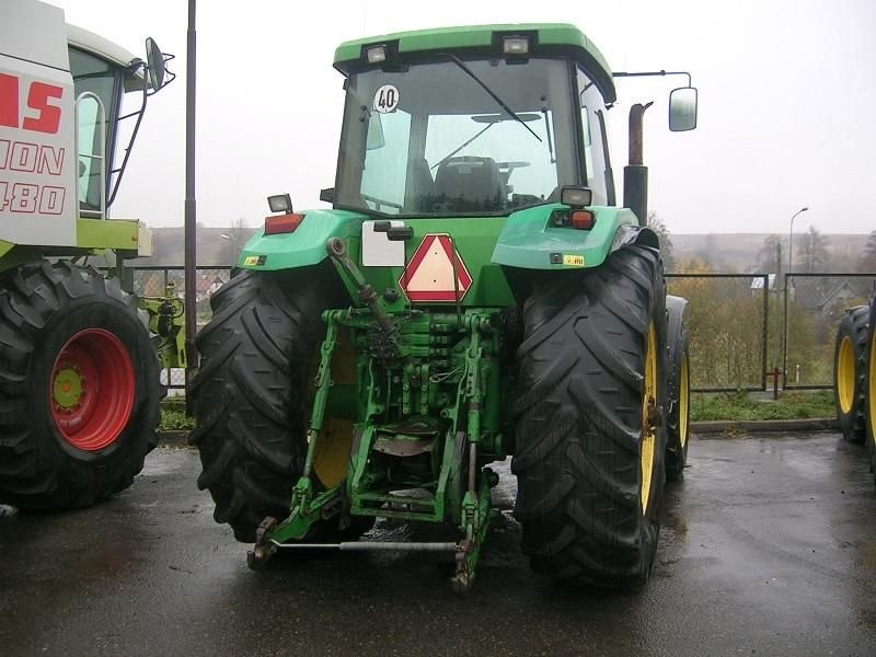 JOHN DEERE 8300 - 1996 rok prod. — zdjęcie 3