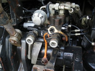 1993 Case 5130AV — zdjęcie 4