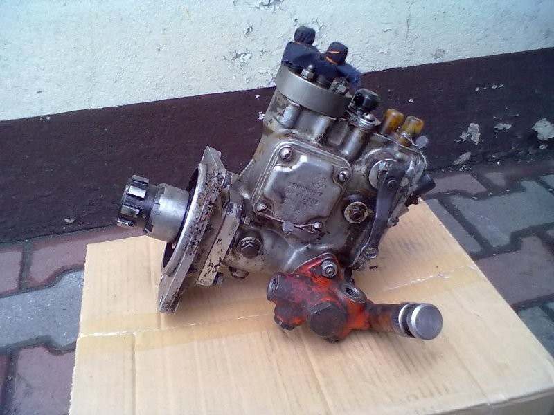 POMPA WTRYSKOWA DO T25