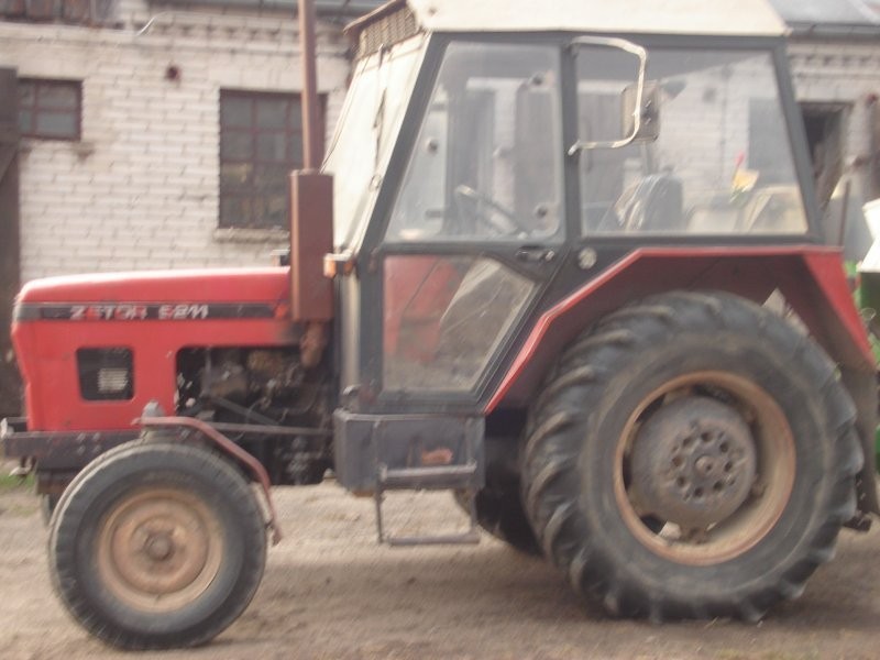 zetor 5211 — zdjęcie 3