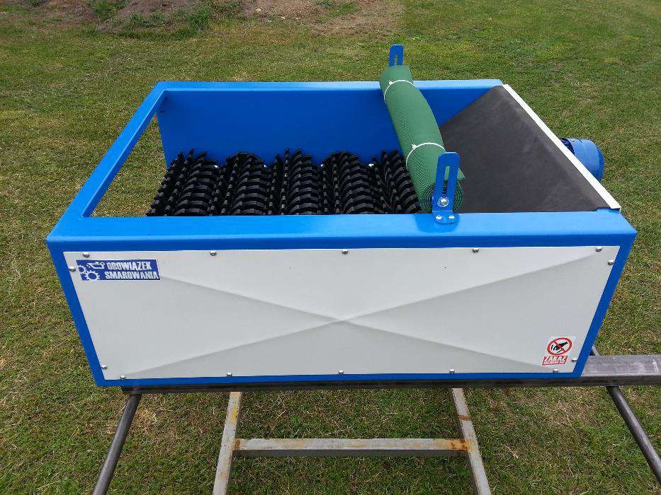 AGRO-WELD, Separator ziemi — zdjęcie 2