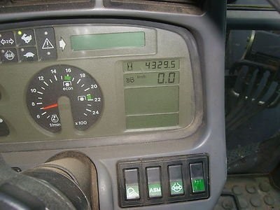 1998 Deutz-Fahr Agrotron 85 MK2 — zdjęcie 4