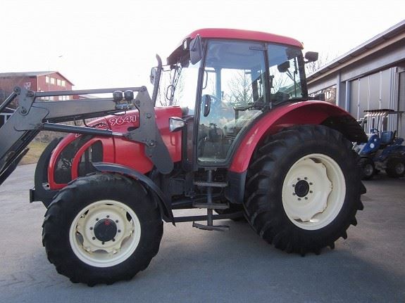 Zetor Forterra 9641 — zdjęcie 1