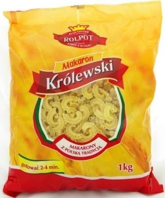 MAKARON LUZ-świderek,muszelka,kolanko...........