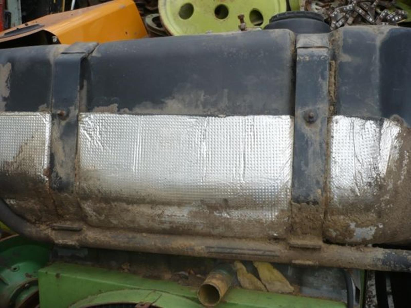 Zbiornik Paliwa Renault 110,14 110,54 120,54 120,14 155,54 160,94. — zdjęcie 2