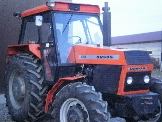 Ursus 1014 - 2001 — zdjęcie 1