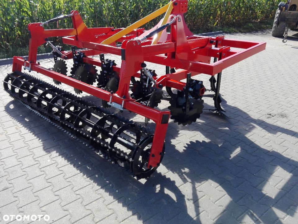 Agregat podorywkowy gruber DZIK 2,6m (AGRO Chłopecki) — zdjęcie 6